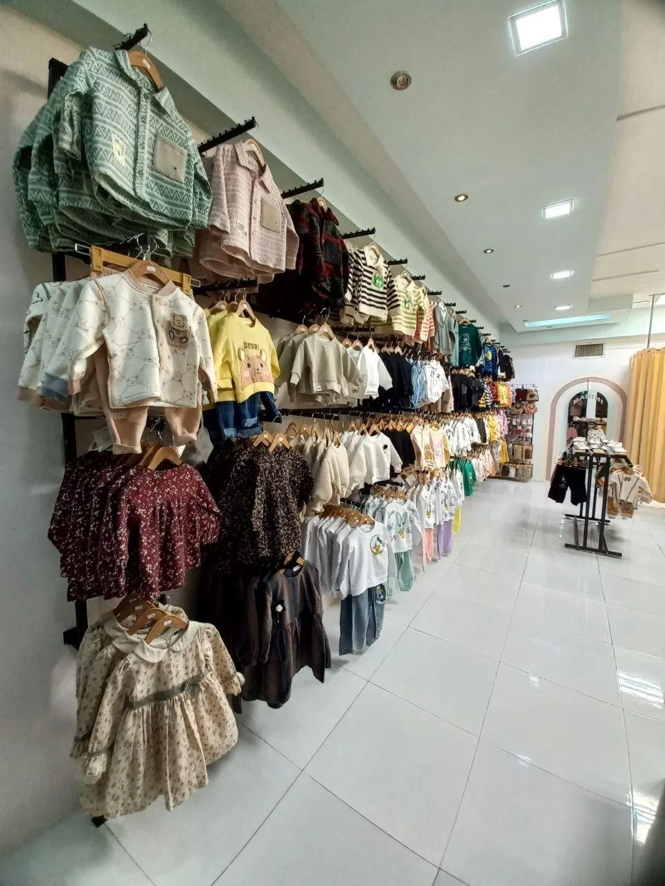 پوشاک بچه‌گانه بانی نی - تصویر 3