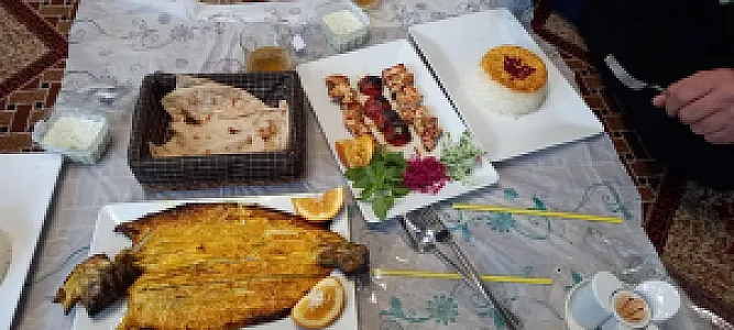 رستوران آرامیس