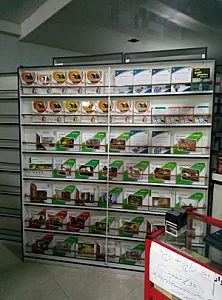 کتاب‌فروشی پیک نور (پیام نور)