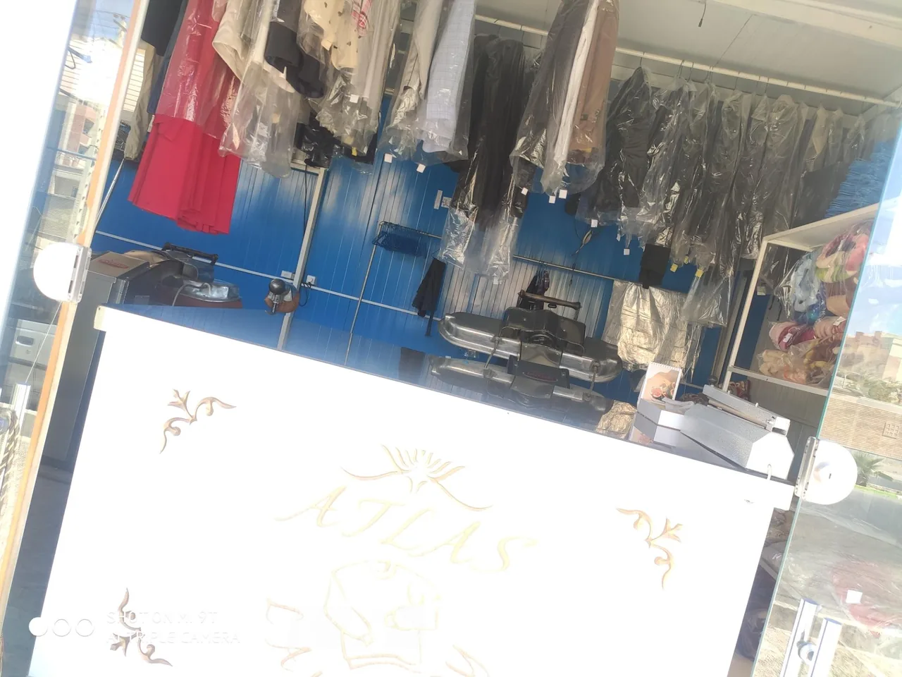 خشکشویی اطلس - تصویر 2