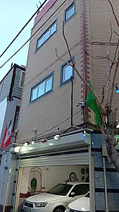 ساختمان عقاب طلایی