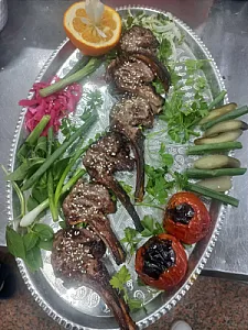 رستوران هور