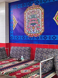 کبابی و جگرکی حکیم
