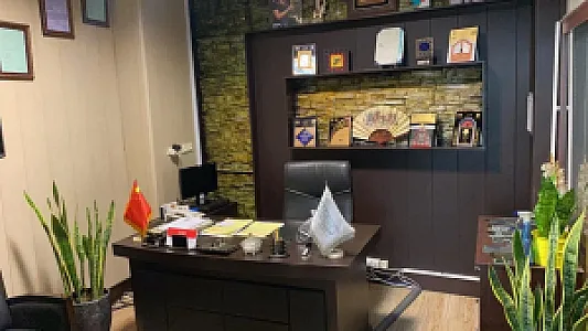 شرکت آروین شیشه
