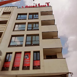 آسانسورشهرکردایمن صعود شیدا