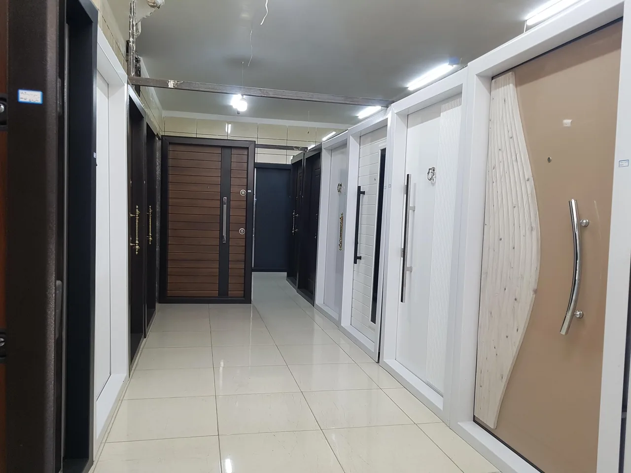 فروشگاه درب خسروی ( نمایندگی آتاردرب سهند سلماس ) - تصویر 2
