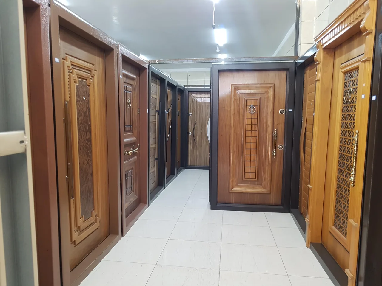 فروشگاه درب خسروی ( نمایندگی آتاردرب سهند سلماس ) - تصویر 4