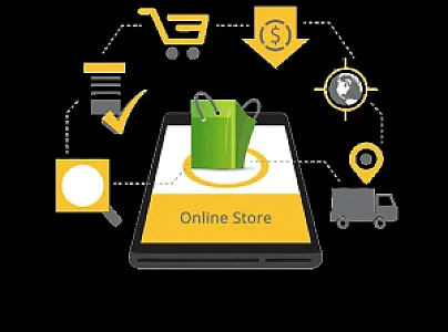 طراحی فروشگاه اینترنتی
