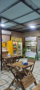 چلوکبابی گوشت موشت