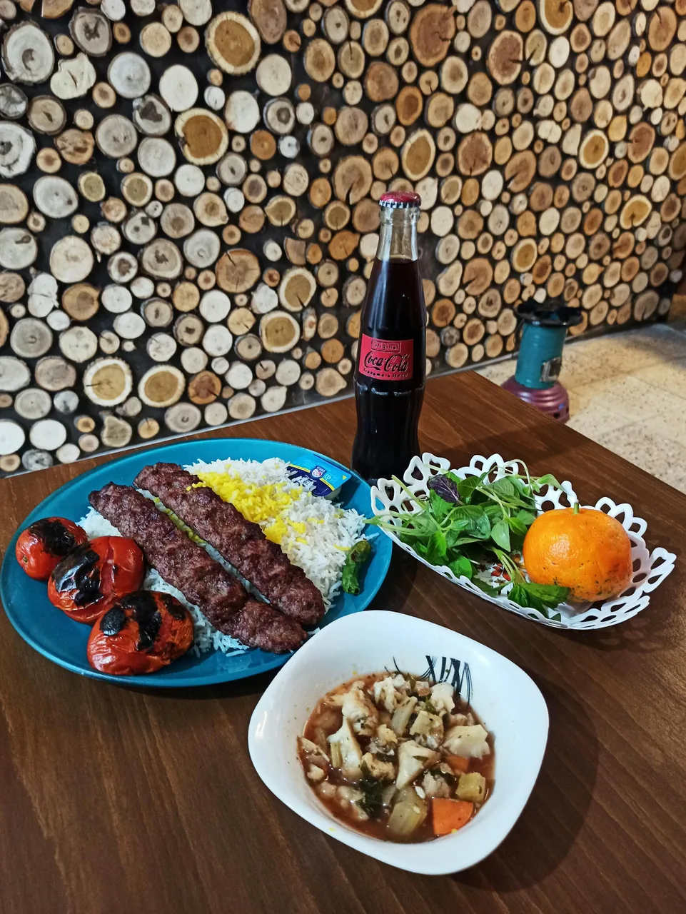 چلوکباب دلووان - تصویر 3