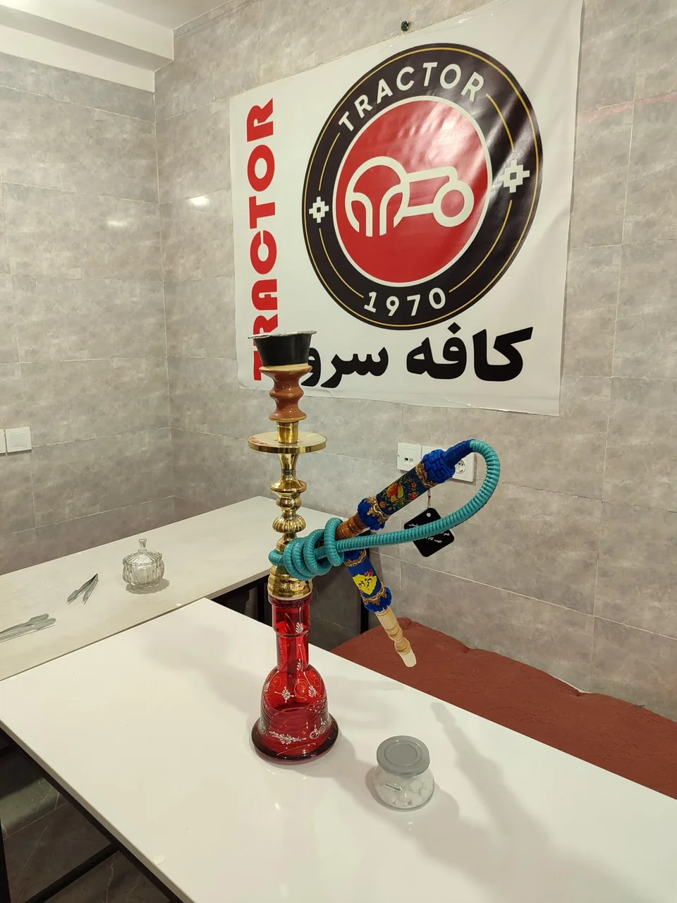 کافه سرو - تصویر 3