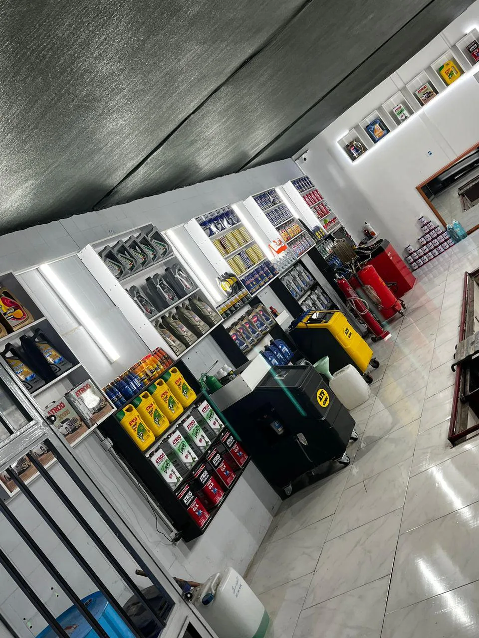 اتوسرویس کار۲۰ - تصویر 3