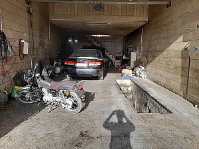 تعمیرگاه فناوران شهرکرد