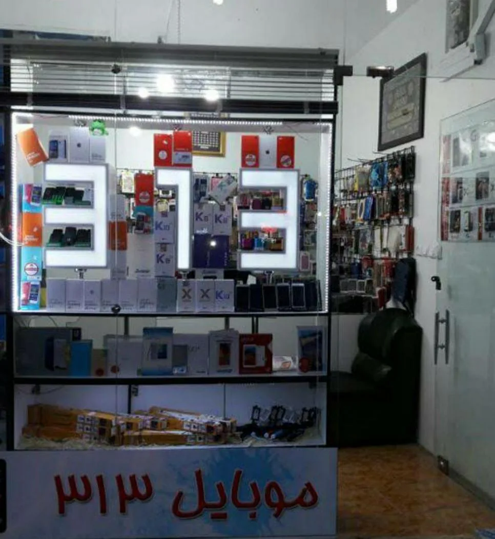 موبایل ۳۱۳ - تصویر 4