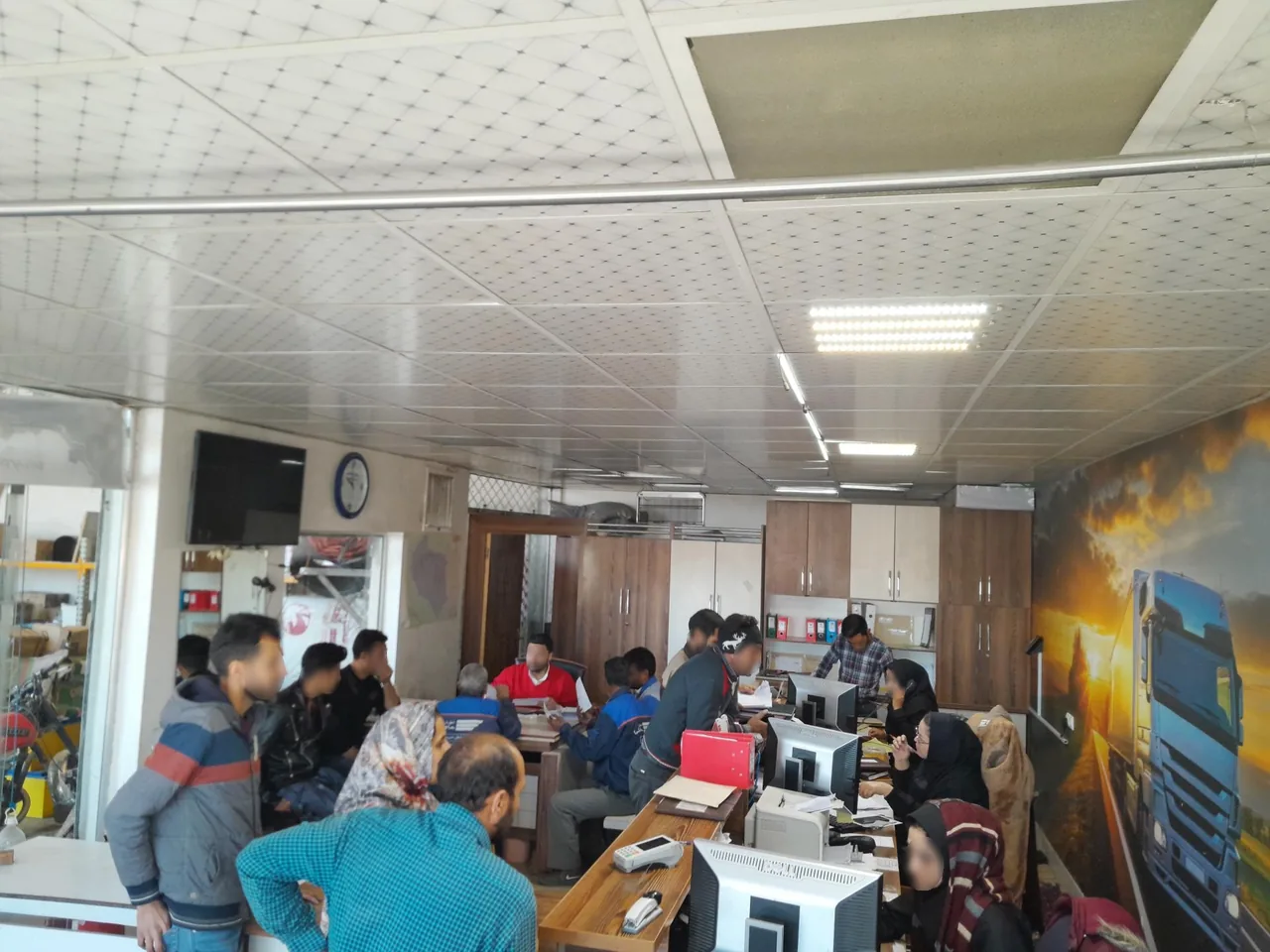 باربری شاملی