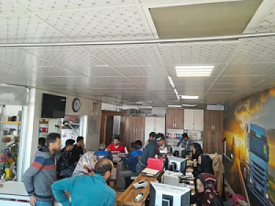باربری شاملی