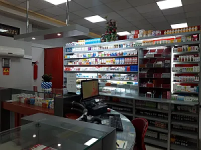 داروخانه دکتر محمدی
