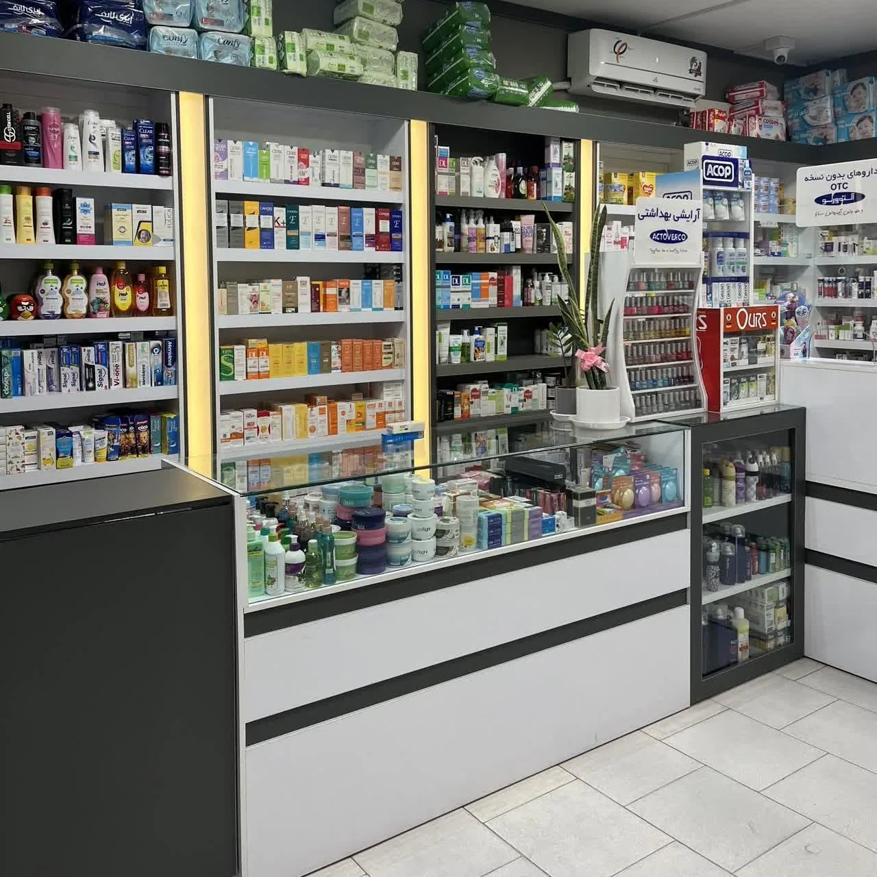داروخانه دکتر نصرآبادی - تصویر 3