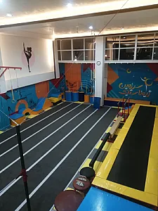 سرزمین ژیمناستیک