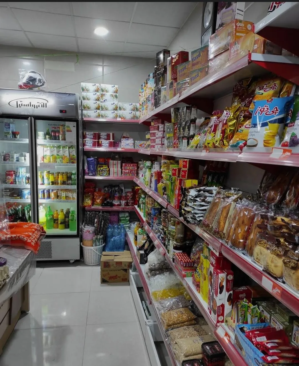 سوپرمارکت دوچنار - تصویر 2