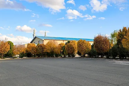 مجموعه آبی میلاد بیرجند