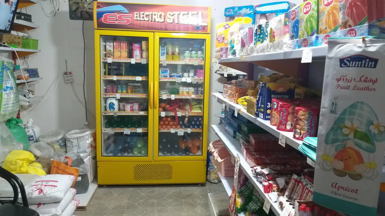 ارزانسرای مواد غذایی احمدی (چشمه عسل) - تصویر 6