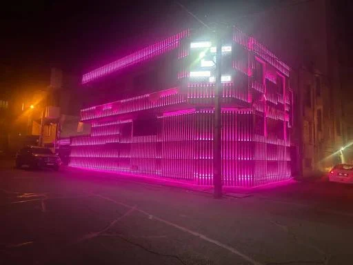 خوابگاه دخترانه دانشجو