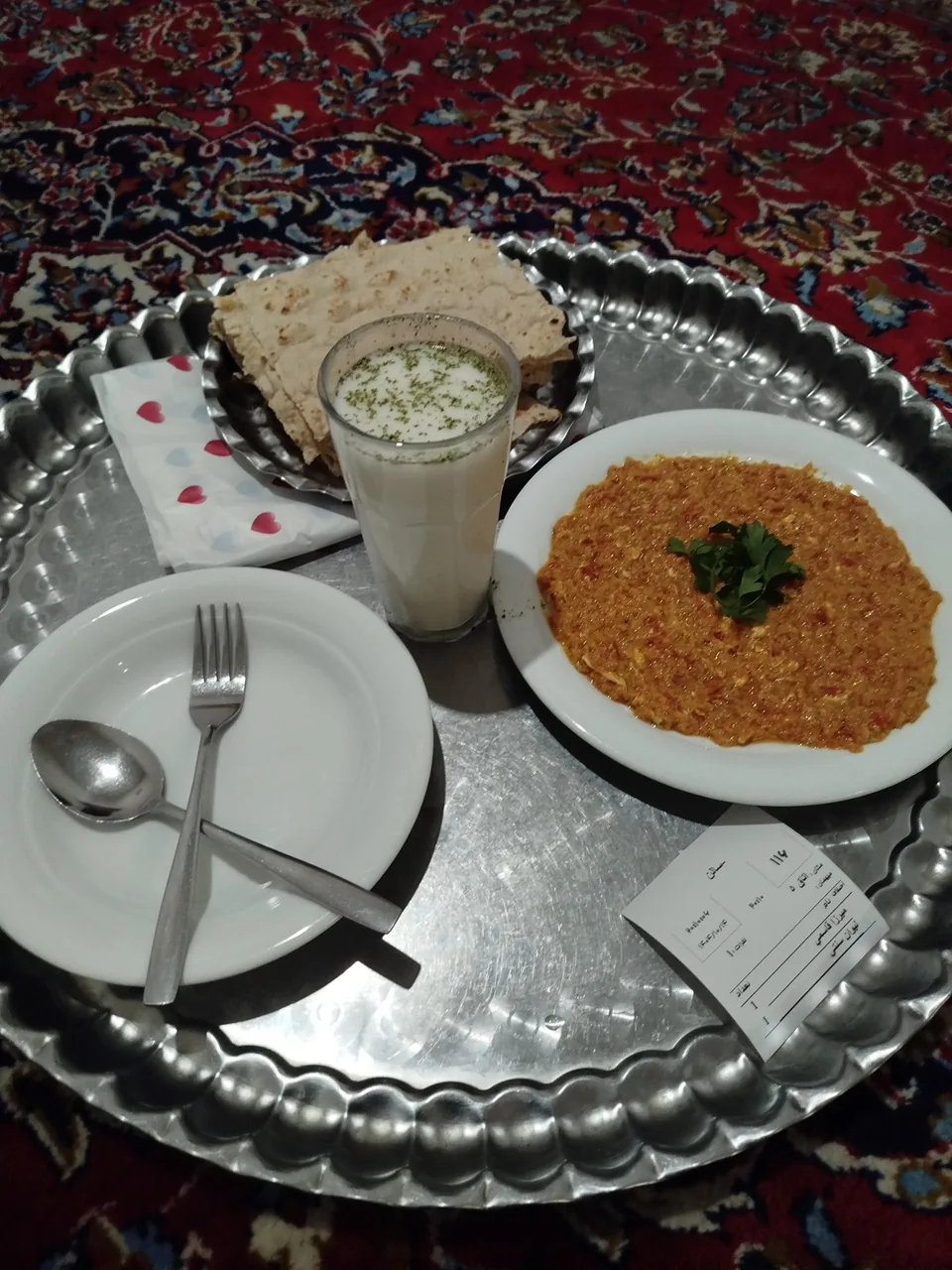 رستوران شمس العماره سنتی - تصویر 4
