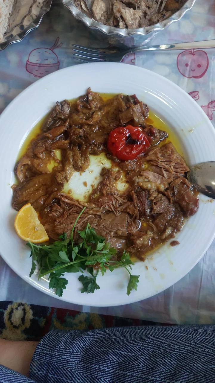 رستوران شمس العماره سنتی - تصویر 5