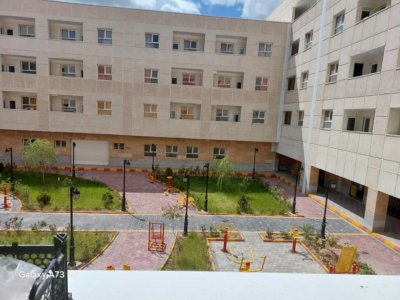 خوابگاه ۲۴۰۰ نفره تلاش (دخترانه) - تصویر 2