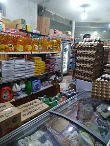 هایپر مارکت فدک