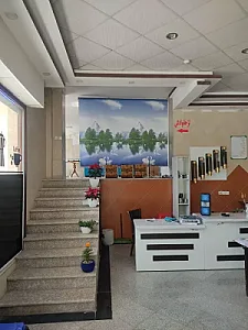 کافه چهار چوب