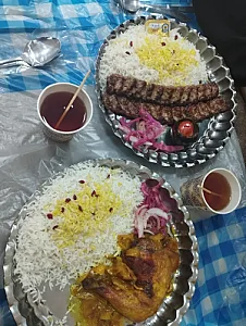 رستوران پیام