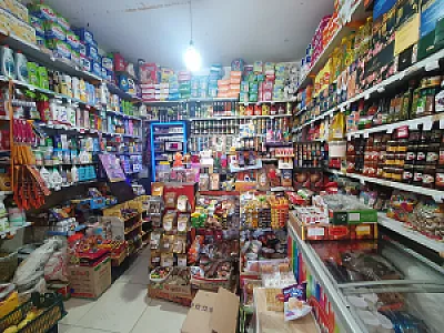 سوپر مارکت سلیمانی