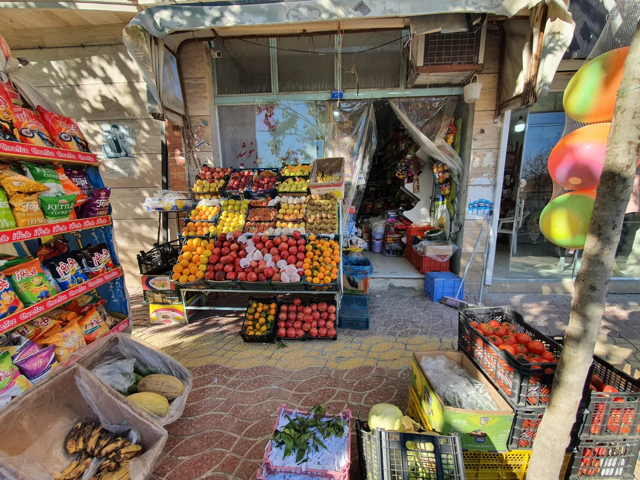 سوپر مارکت سلیمانی - تصویر 2
