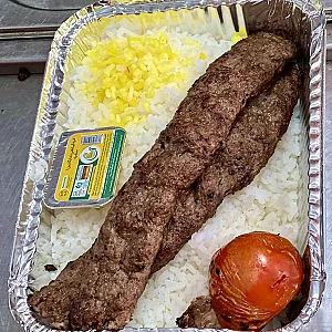 کبابی علی