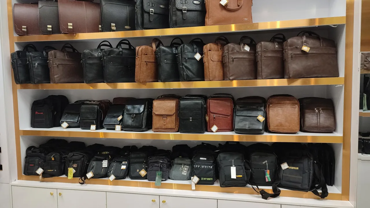کیف و کفش ماموت - تصویر 4