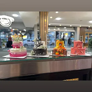 کیک طهرون