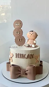 کیک خانگی  کیک لند