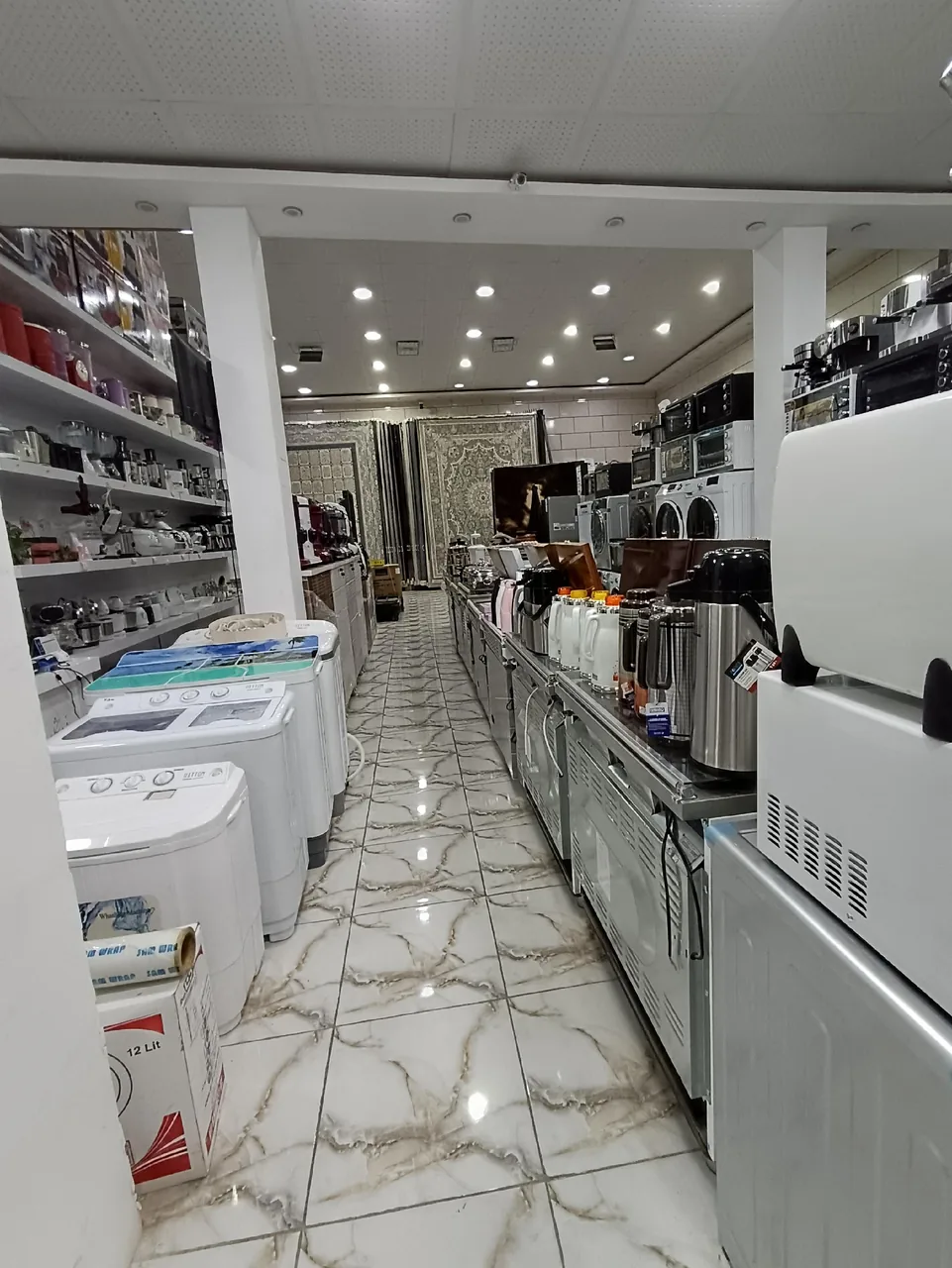 فروشگاه لوازم خانگی امیر - تصویر 3