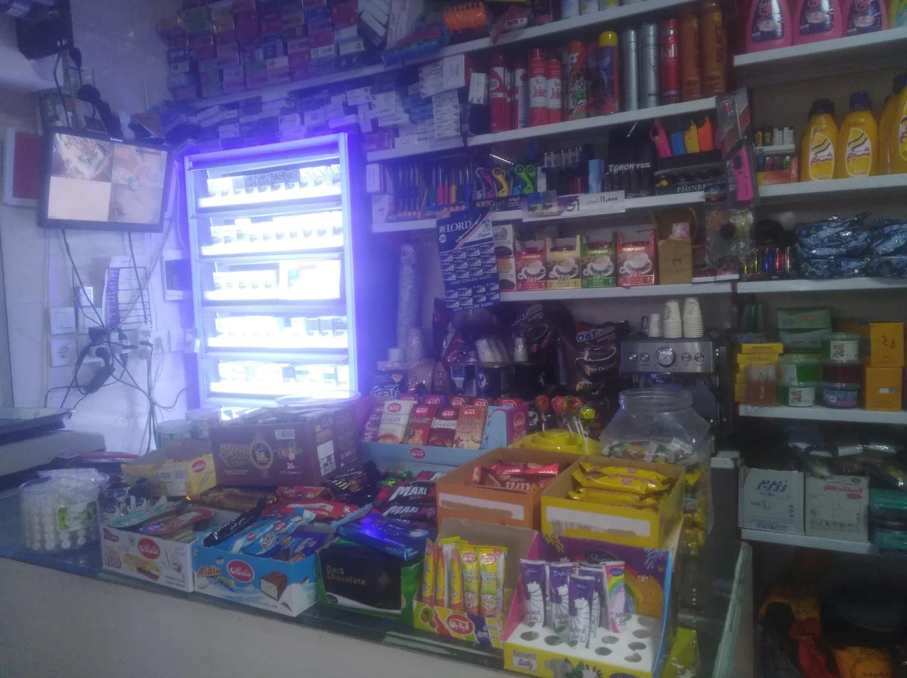 شوکت مارکت