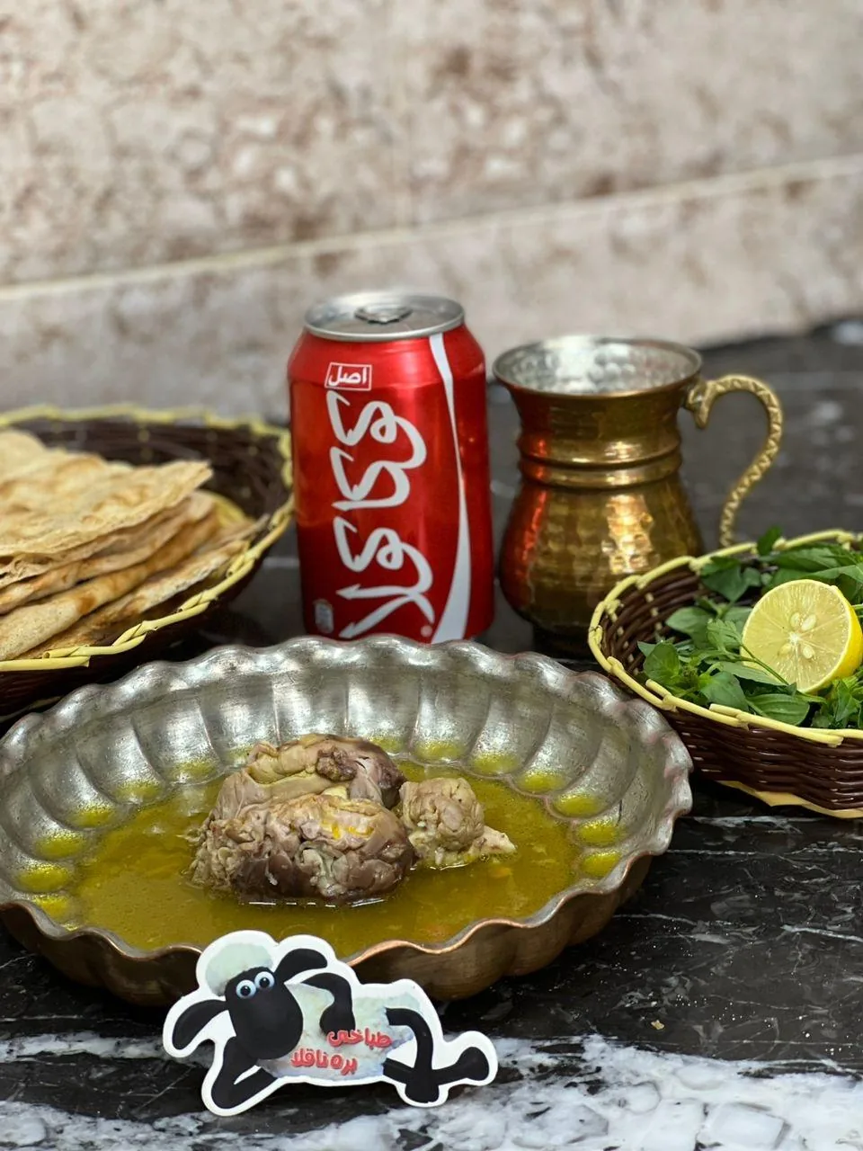 طباخی بره ناقلا - تصویر 5