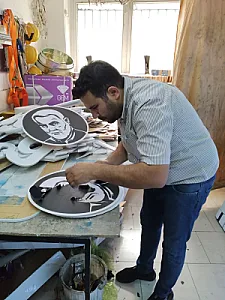 تابلوسازی ایرانئون