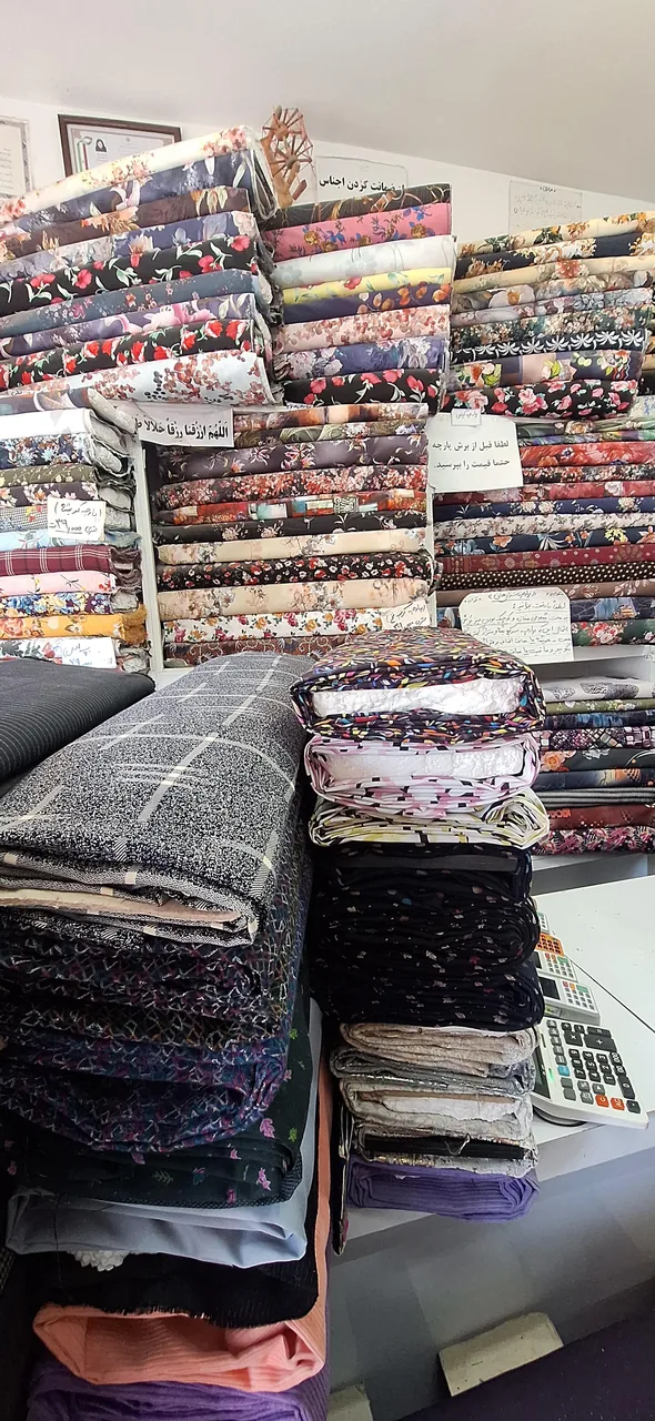 پارچه سرای هانی - تصویر 2