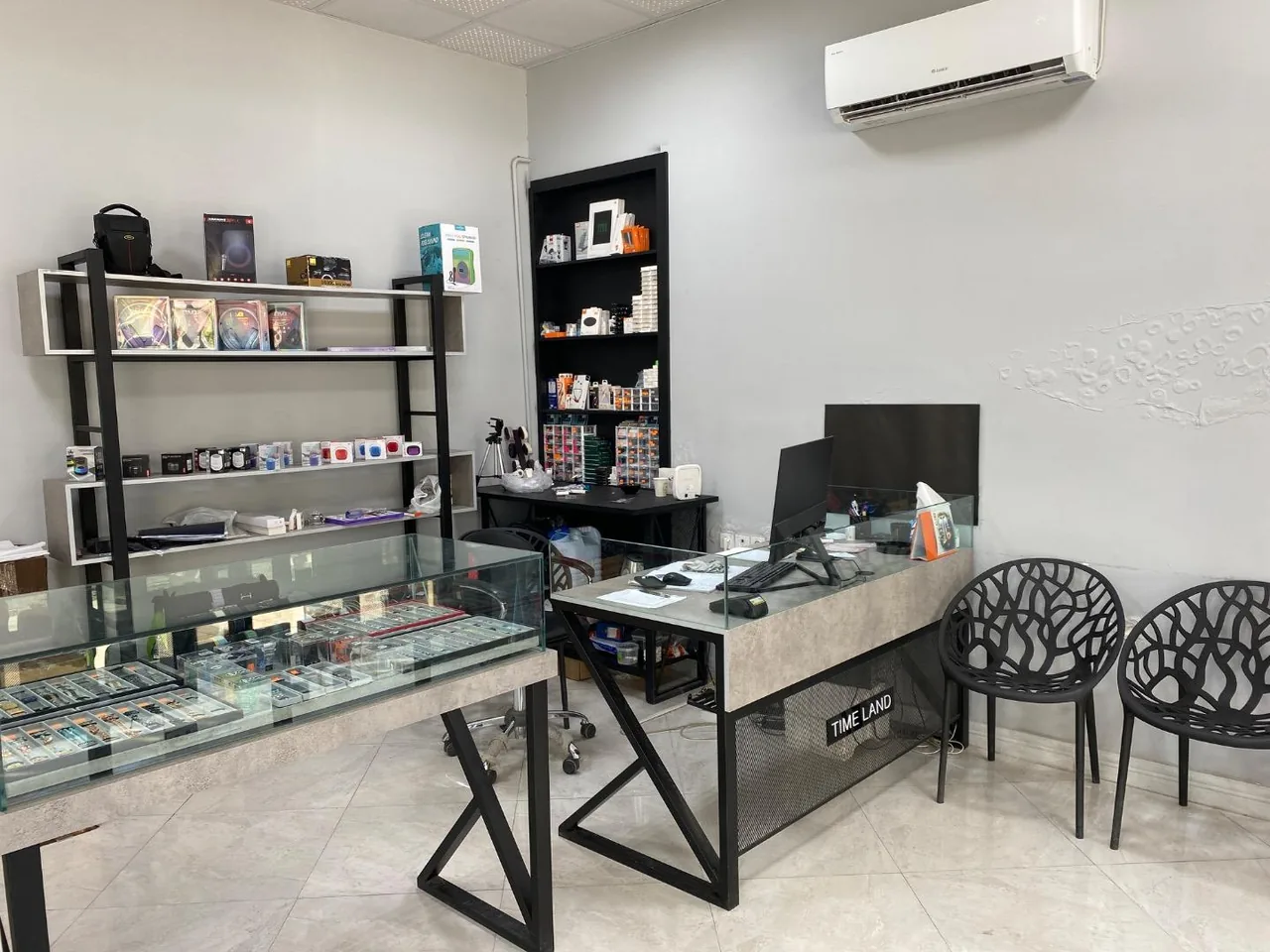 فروشگاه ساعت هوشمند تایم لند - تصویر 2