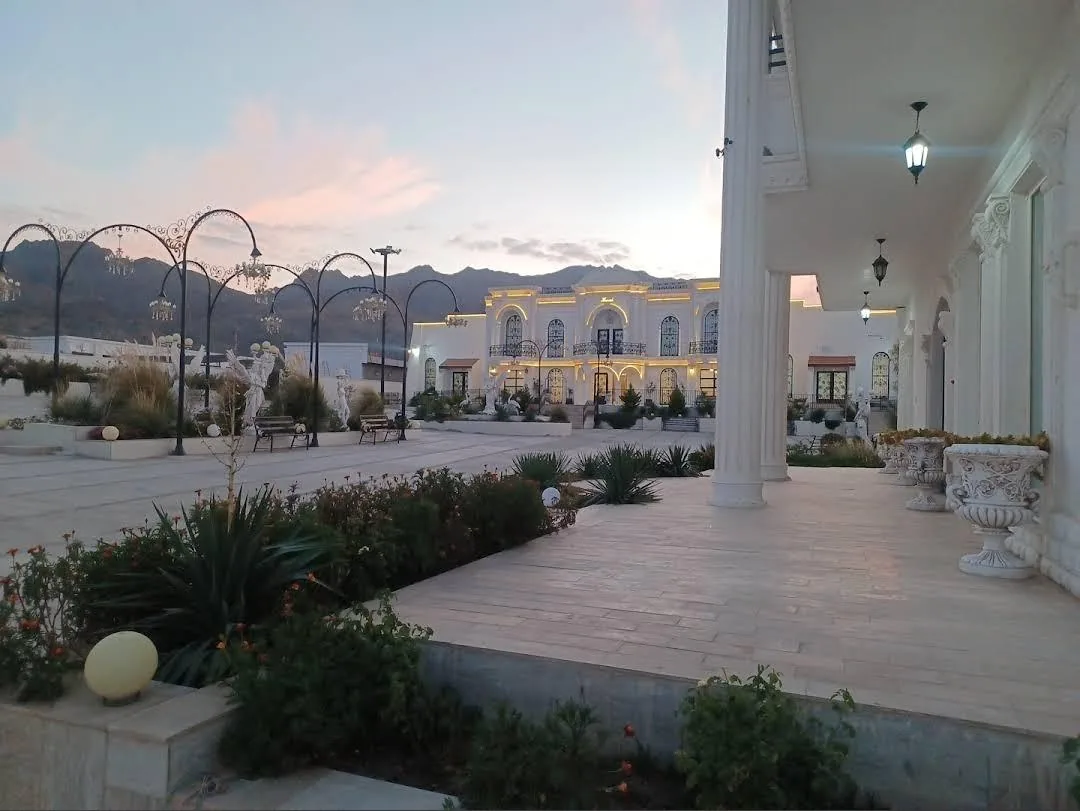 باغ تالار بزرگ کوروش - تصویر 3