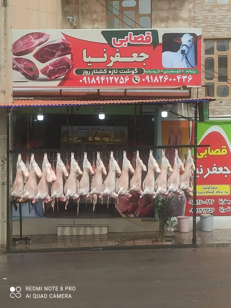قصابی جعفرنیا - تصویر 2