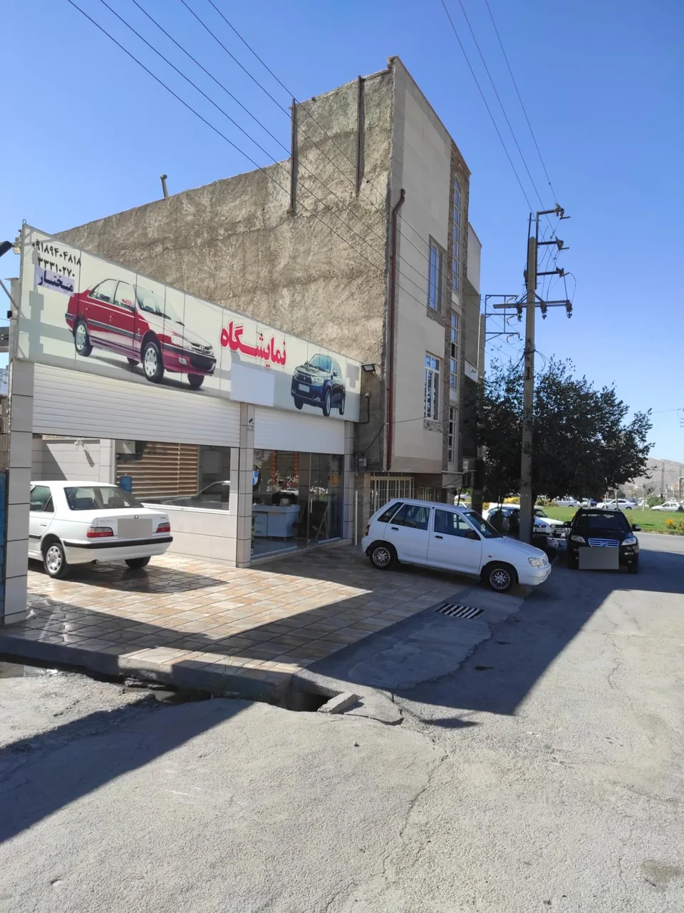 نمایشگاه اتومبیل مختار - تصویر 3