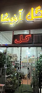 گلفروشی آنیکا
