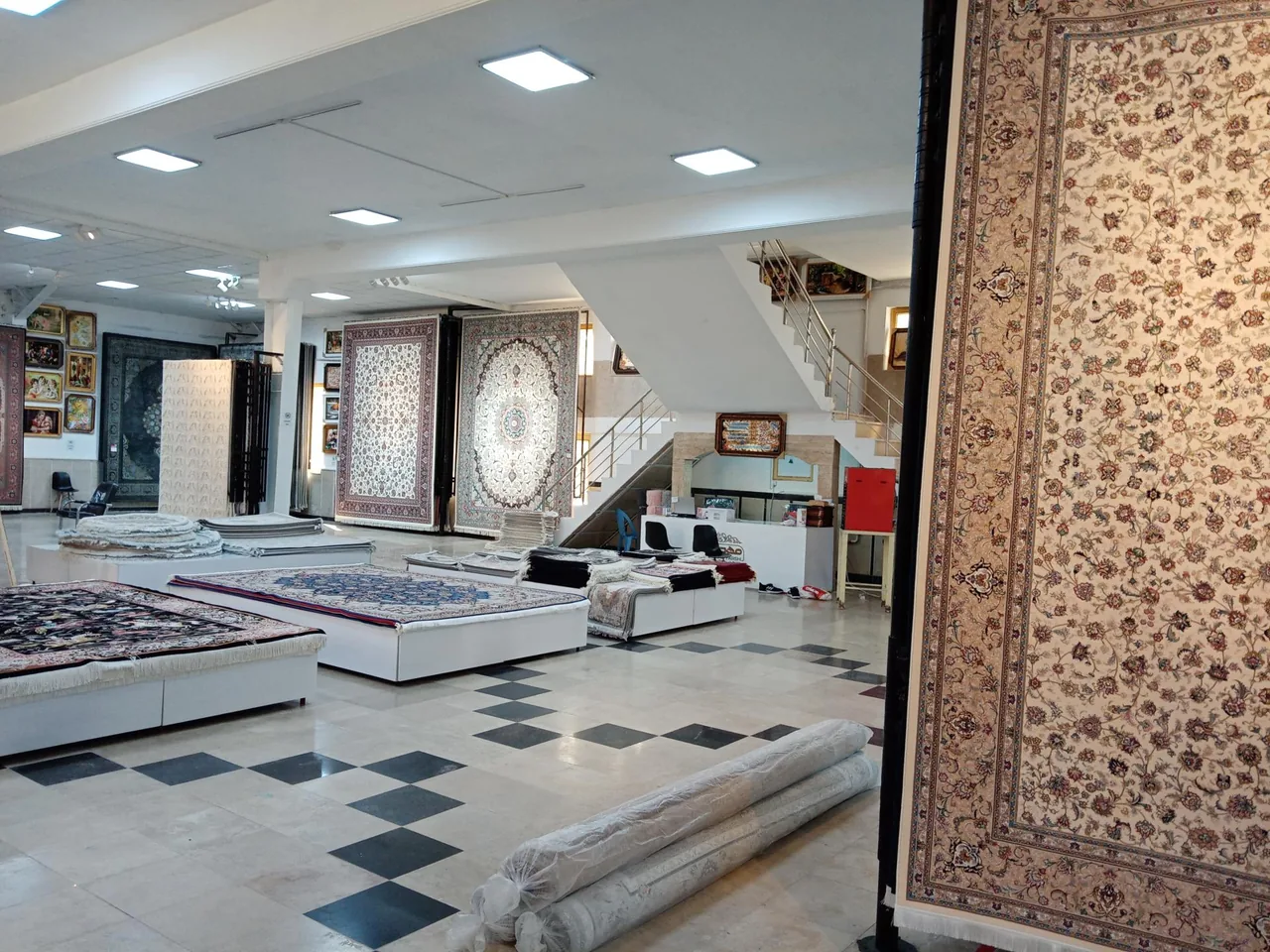 فروشگاه مهدفرش - تصویر 5
